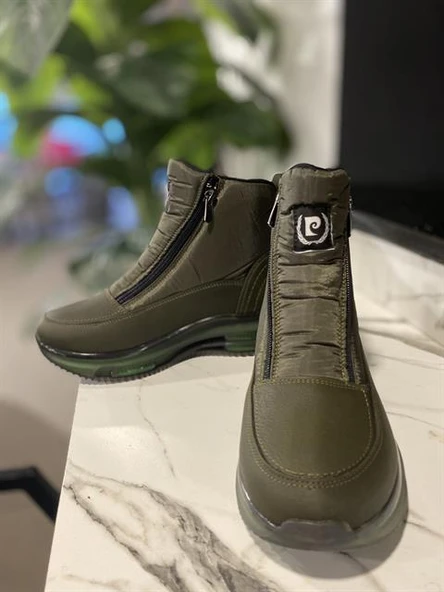 Pierre Cardin Fermuarlı Bot 52631 - Resim 6