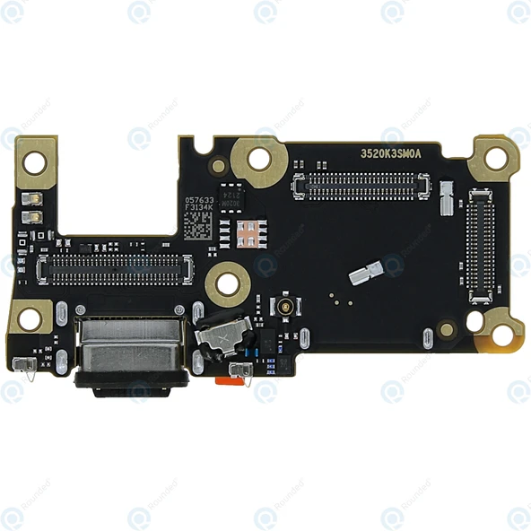 PTTAVM: Xiaomi Mi 11T Uyumlu Şarj Soketi 21081111RG + MİKROFON