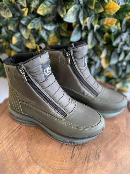 Pierre Cardin Fermuarlı Bot 52631 - Resim 2