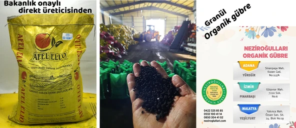 25 kg GRANÜL LEONARDİT - Resim 4
