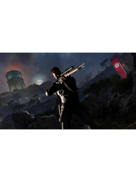 Sniper Elite Resistance PS5 Oyun - Resim 2