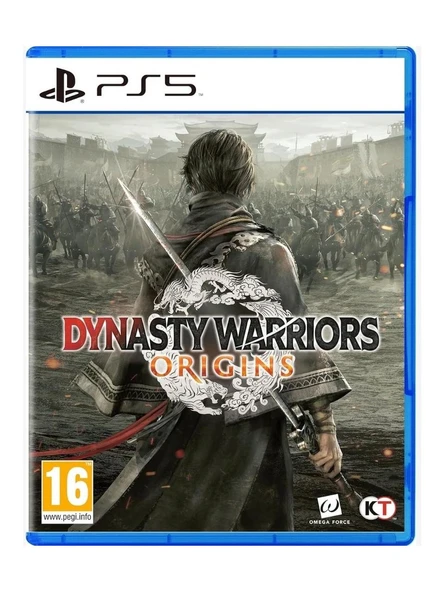 Dynasty Warrıors Origins PS5 Oyun ürün görseli 1