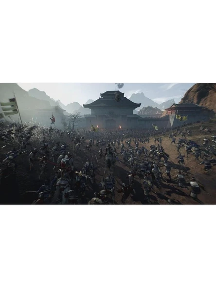 Dynasty Warrıors Origins PS5 Oyun - Resim 4