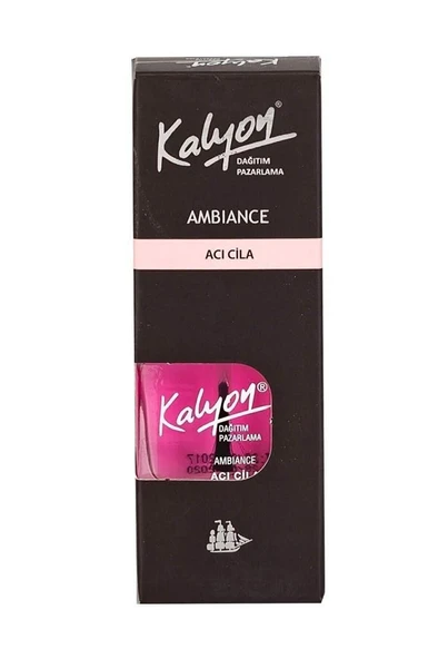 Kalyon Acı Cila 11Ml ürün görseli 1