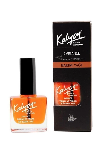 Kalyon Tırnak Bakım Yağı 11ml ürün görseli 1