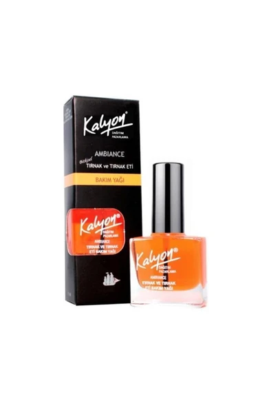Kalyon Tırnak ve Tırnak Eti Bakım Yağı 11 ml ürün görseli 1
