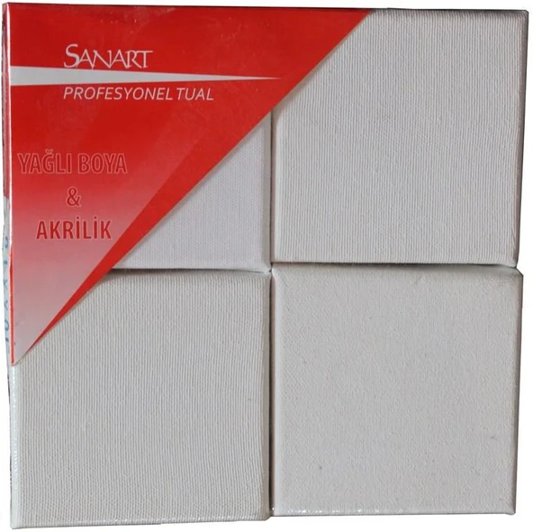 Köknar Şasi Tual Standart 4 lü Set 10x10 ürün görseli 1