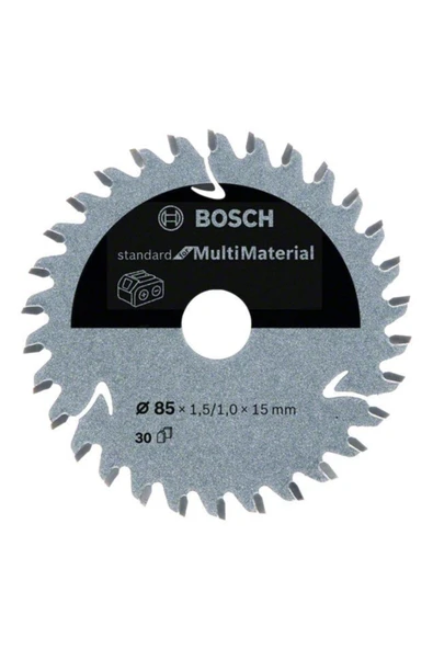 PRO Multi Material Daire Testere Bıçağı 85mm 30diş ürün görseli 1