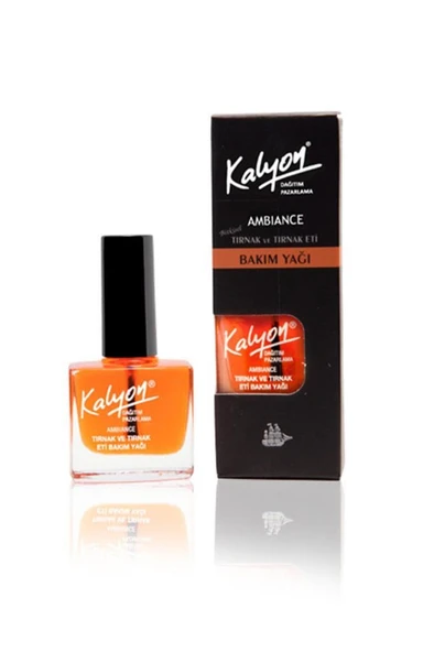 Kalyon Tırnak Ve Tırnak Eti Bakım Yağı 11ml ürün görseli 1