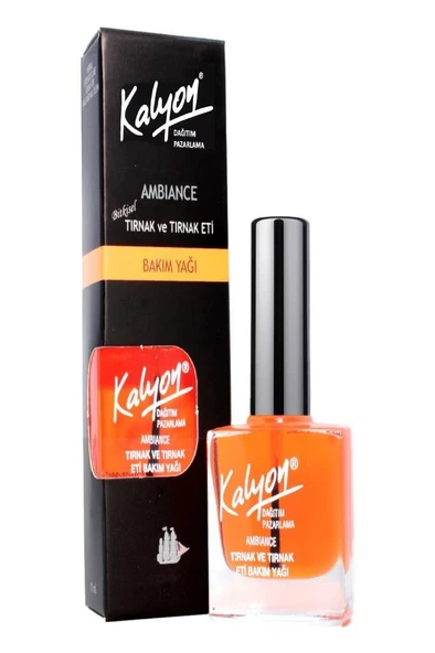 Kalyon Tırnak Ve Tırnak Eti Bakım Yağı 11 Ml ürün görseli 1
