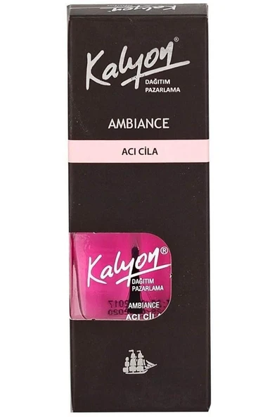 Kalyon Acı Cila ürün görseli 1
