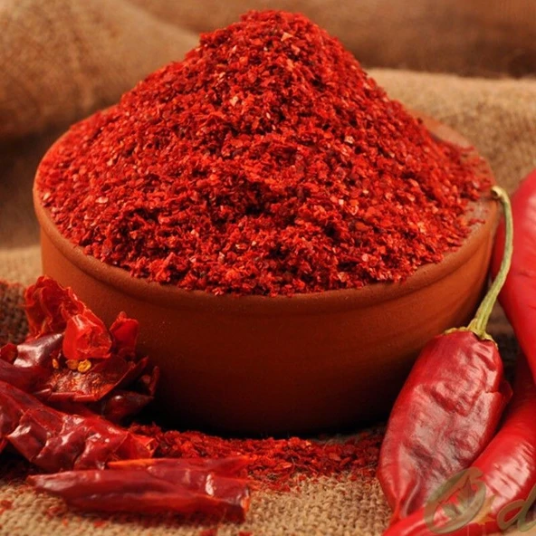 PUL BİBER (TATLI - EV YAPIMI) - 1 KG ürün görseli 1