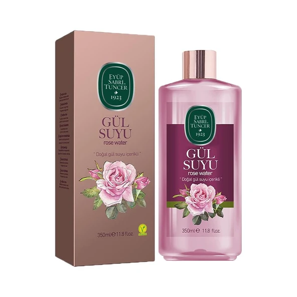Eyüp Sabri Tuncer Gül Suyu 350 ML kln-est-0000013-1539 ürün görseli 1