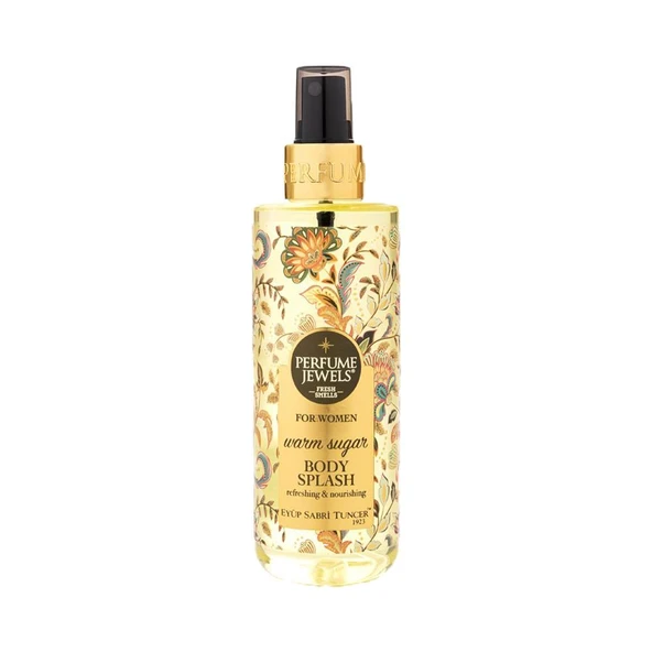 Eyüp Sabri Tuncer Pj Body Splash Warm Sugar 250 ml prf-est-0000002-1533 ürün görseli 1