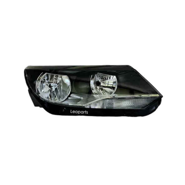 Leoparts Volkswagen Tiguan Far Lambası Sağ (Halojen) 2011-2014 5N1941006B ürün görseli 1