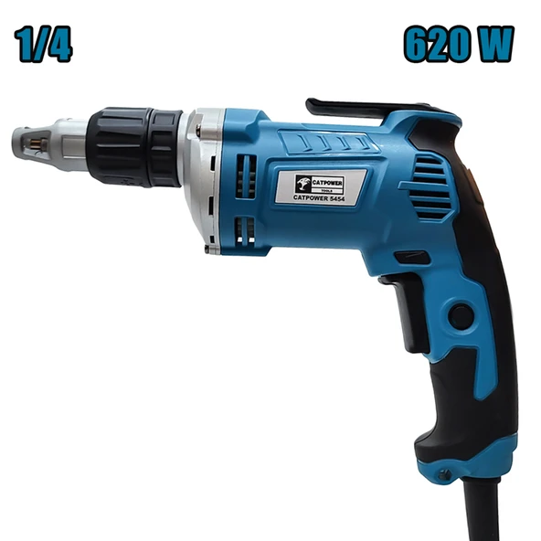 Catpower 5454 Alçıpan Vidalama ürün görseli 1