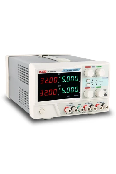 Utp-3305-ıı Ayarlanabilir Dc Güç Kaynağı | 32v - 5a ürün görseli 1