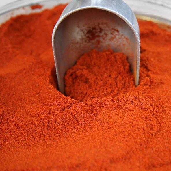 TOZ BİBER (TATLI - EV YAPIMI) - 1 KG - Resim 2