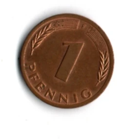 Almanya 1 Pfennig 1978-F (mp1895) - Resim 2