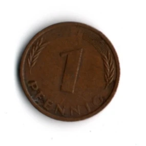 Almanya 1 Pfennig 1978-J (mp1896) - Resim 2