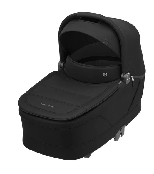 Maxi-Cosi Sense Yatış Pozisyonu Ayarlanabilir Ekstra Geniş 0-9 kg Portbebe Twillic Black ürün görseli 1