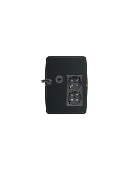 Tunçmatik Lite II 650VA Line-Interactive UPS (TSK5200) - Resim 3