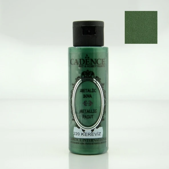 220 Kereviz 70ML Metalik Boya ürün görseli 1