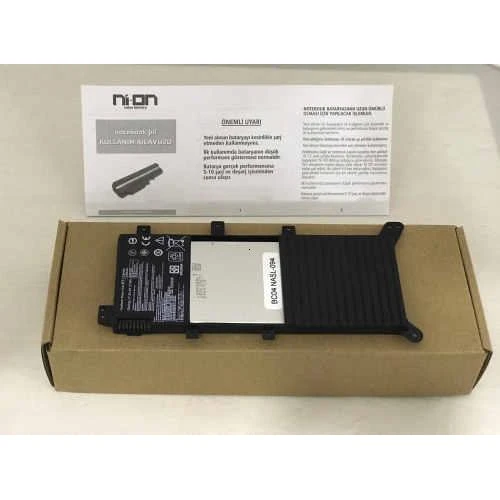 Nion Asus K555L K555LN A Kalite Notebook Batarya - Pil ürün görseli 1