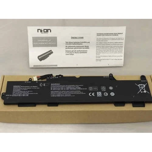 Nion Hp EliteBook 846 G6 Notebook Batarya - Pil ürün görseli 1