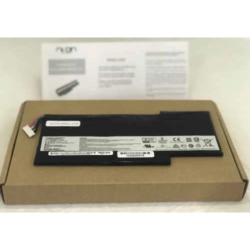 Nion Msi MS-17F4 MS-17F3 Notebook Batarya - Pil ürün görseli 1