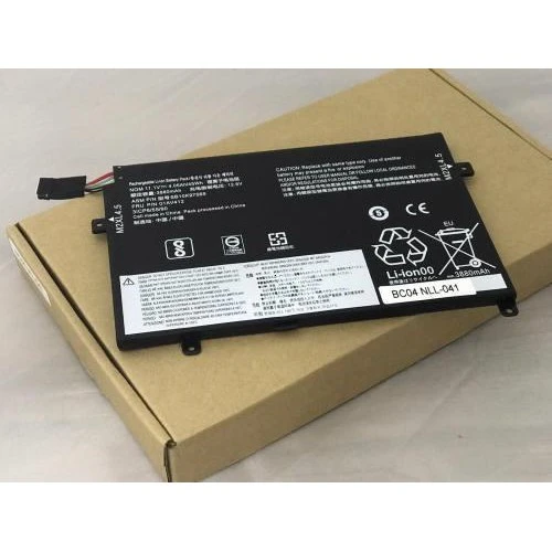 Nion Lenovo Thinkpad E470 E475 e470c A Kalite Notebook Batarya - Pil ürün görseli 1