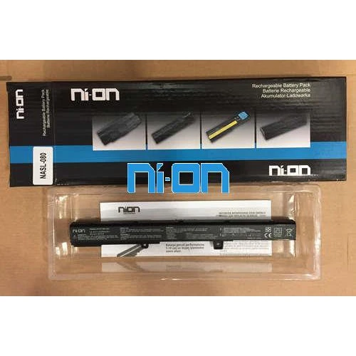 Nion Asus X551 Notebook Batarya - Pil ürün görseli 1
