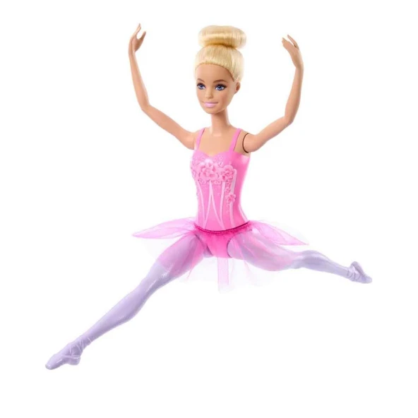 Mattel Barbie Balerin Bebek Hrg48 ürün görseli 1