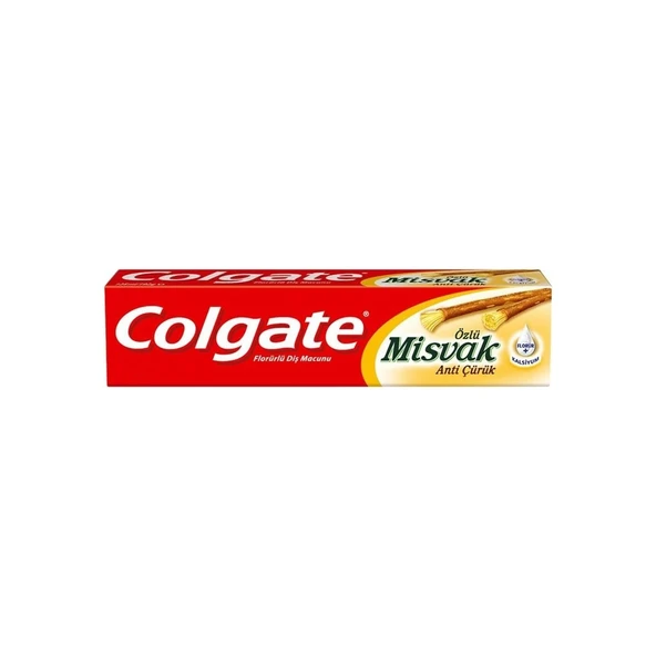 75 Ml Diş Macunu Misvak Colgate ürün görseli 1