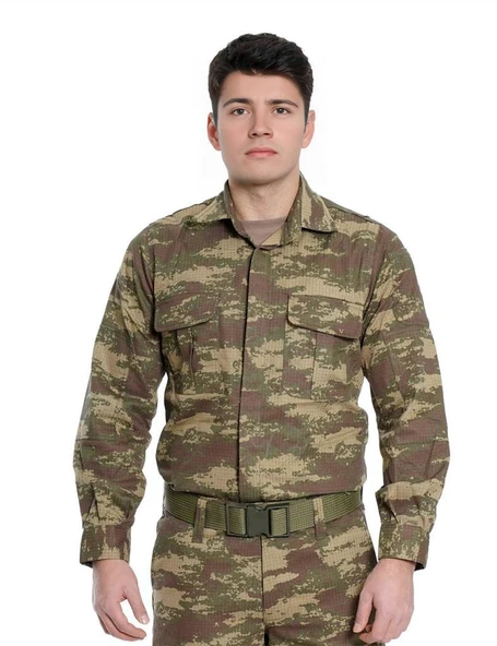 Sword Eski TSK Eğitim Gömleği – Dayanıklı Askeri Gömlek Single ürün görseli 1