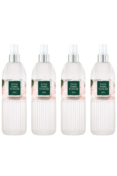 Eyüp Sabri Tuncer Gardenya Kolonyası 150 ML x 4 ürün görseli 1