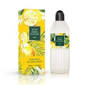 Eyüp Sabri Tuncer Klasik Limon Kolonyası 80 Derece Pet 400 ml ürün görseli 1