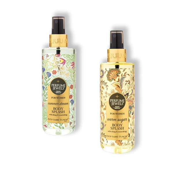 Eyüp Sabri Tuncer Summer Dream ve Warm Sugar 250 ml ürün görseli 1