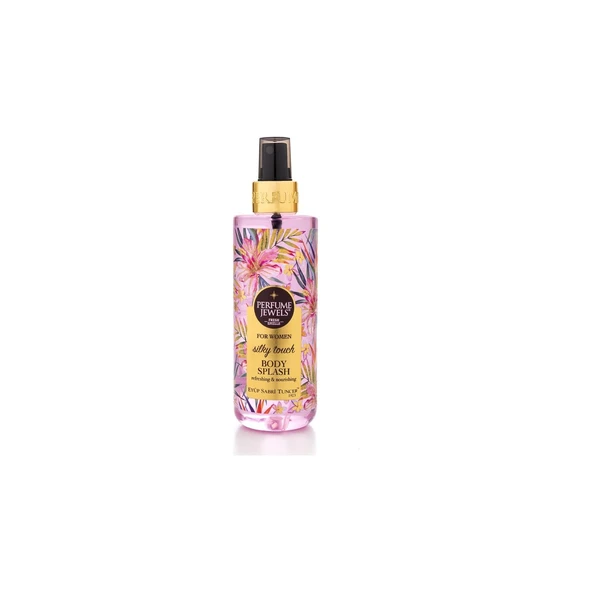 Eyüp Sabri Tuncer Pj Body Splash Silky Touch 250 ml ürün görseli 1