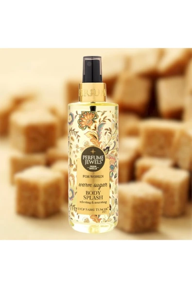 Eyüp Sabri Tuncer Pj Body Splash Warm Sugar 250 ml Bayan ürün görseli 1