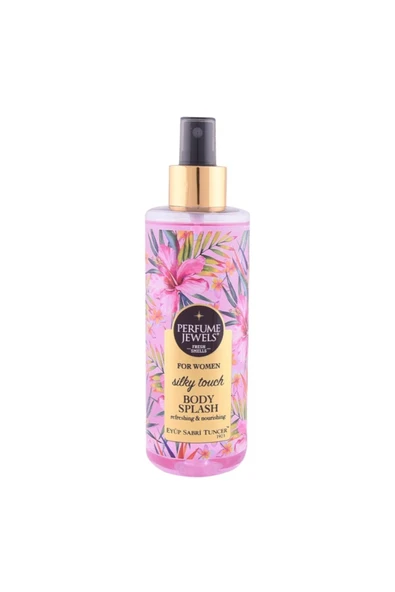 Eyüp Sabri Tuncer Pj Body Splash Silky Touch 250 ml ürün görseli 1