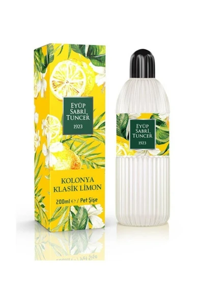 EST Klasik Limon Kolonyası 80 Derece Pet Şişe 400 ml ürün görseli 1