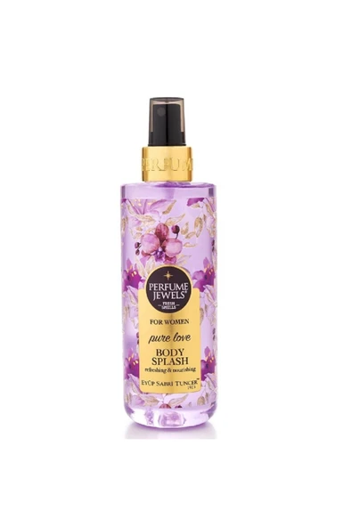 Eyüp Sabri Tuncer Pj Body Splash Pure Love 250 ml Bayan ürün görseli 1