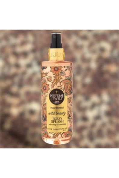 Eyüp Sabri Tuncer Pj Body Splash Wild Beauty 250 ml ürün görseli 1