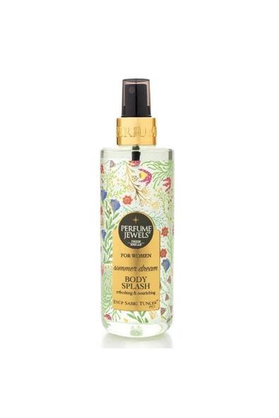 Eyüp Sabri Tuncer Body Splash Summer Dream 250 ml Vücut Spreyi ürün görseli 1