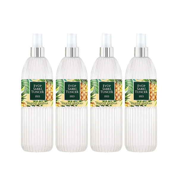 Eyüp Sabri Tuncer Hawaii Ananas Kolonyası 150 ml x 4 ürün görseli 1