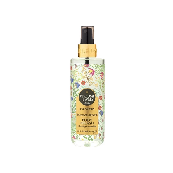 Eyüp Sabri Tuncer Summer Dream 250 ml Vücut Spreyi ürün görseli 1