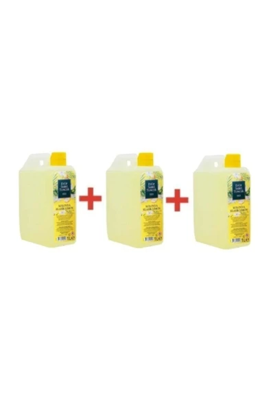 Eyüp Sabri Tuncer 1 Litre Limon Kolonya x 3 Adet ürün görseli 1