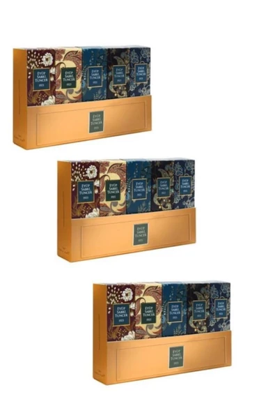 Eyüp Sabri Tuncer Mini Kolonya Oud Serisi Seti 5'li 16 ml x 3 ürün görseli 1