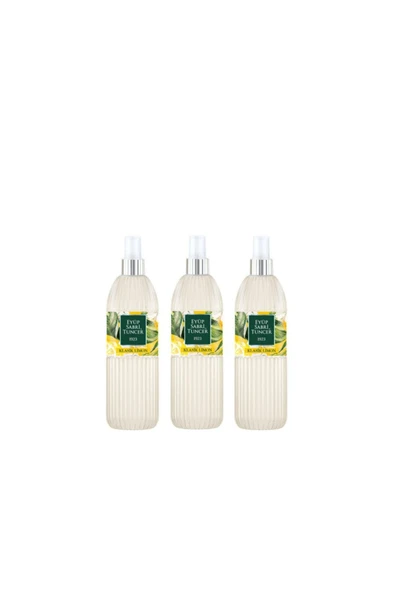 EST Klasik Limon 150 ml Sprey Kolonya X 3 Adet ürün görseli 1